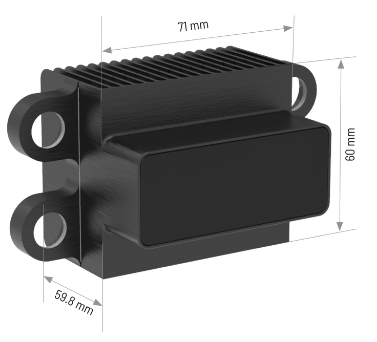 MOVIA SRL Dimensions